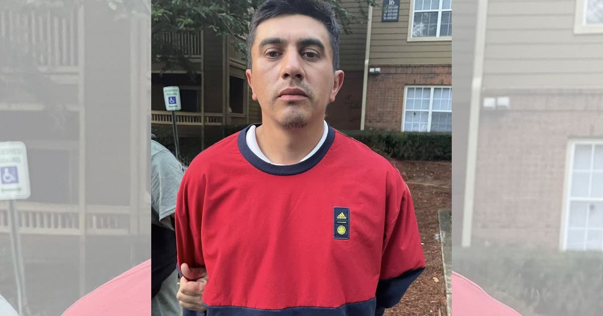 College Park deadly stabbing suspect arrested | FOX 5 Atlanta