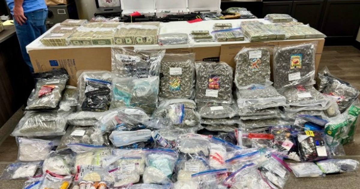 21 arrested in metro Atlanta drug trafficking investigation, FBI says ...