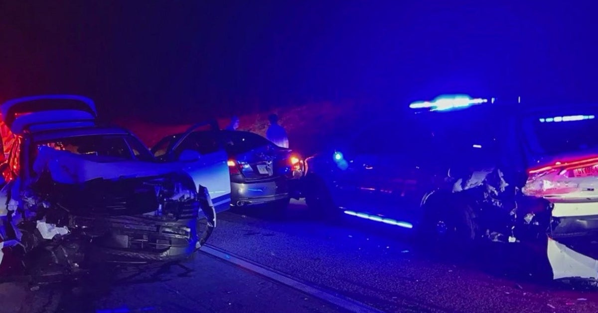Coweta County deputy hit by car during traffic stop | FOX 5 Atlanta