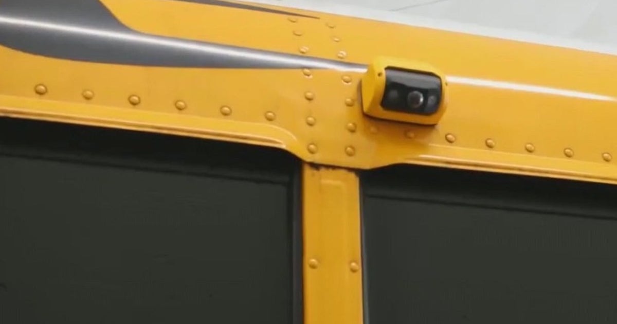 Hall County school buses equipped with cameras to catch passing drivers ...