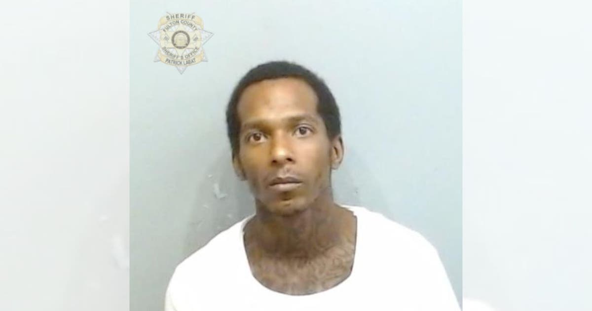 Man charged in 2 Atlanta murders after returning to crime scene | FOX 5 ...
