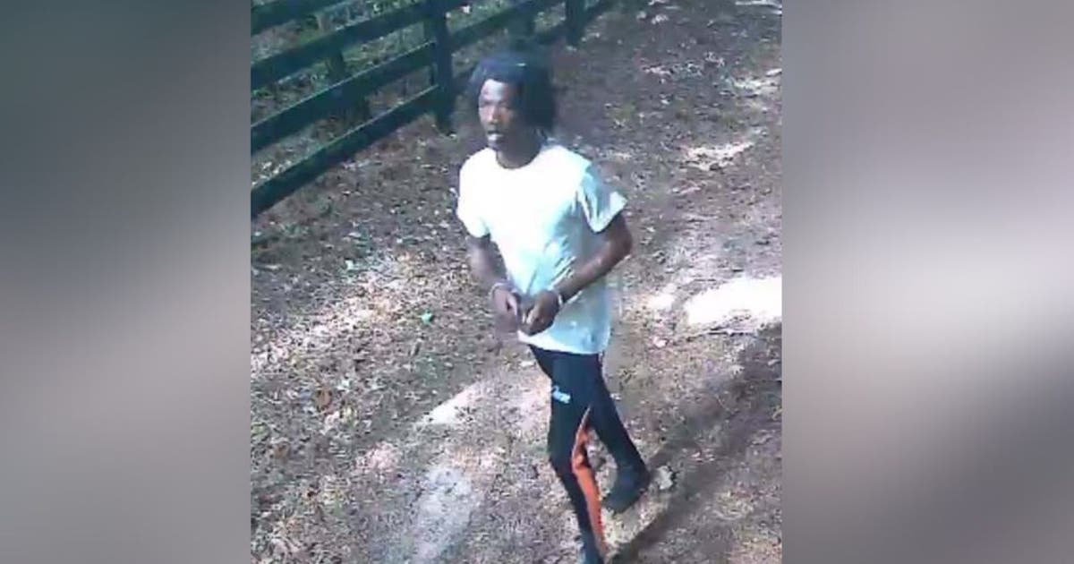 Search for 'armed and dangerous' suspect in Coweta County underway ...