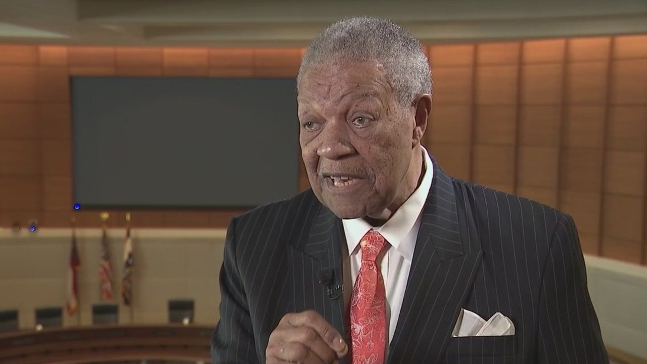 Fulton County's Robb Pitts champions fiscal restraint and healthcare investments