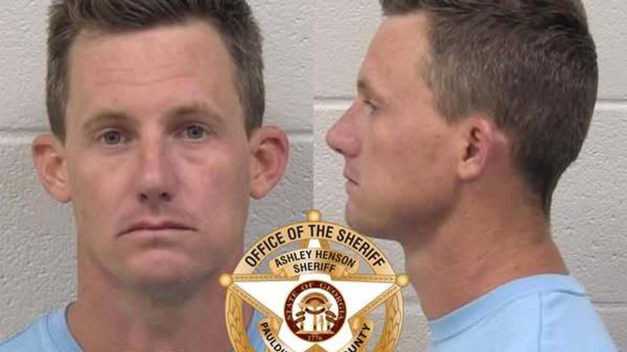 Paulding County deputy charged, fired for domestic dispute, sheriff ...