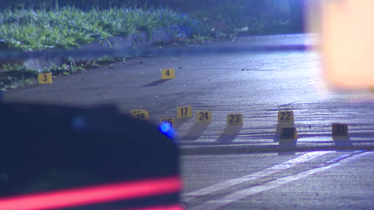 18-year-old killed in SE Atlanta park shooting identified; 5 others injured