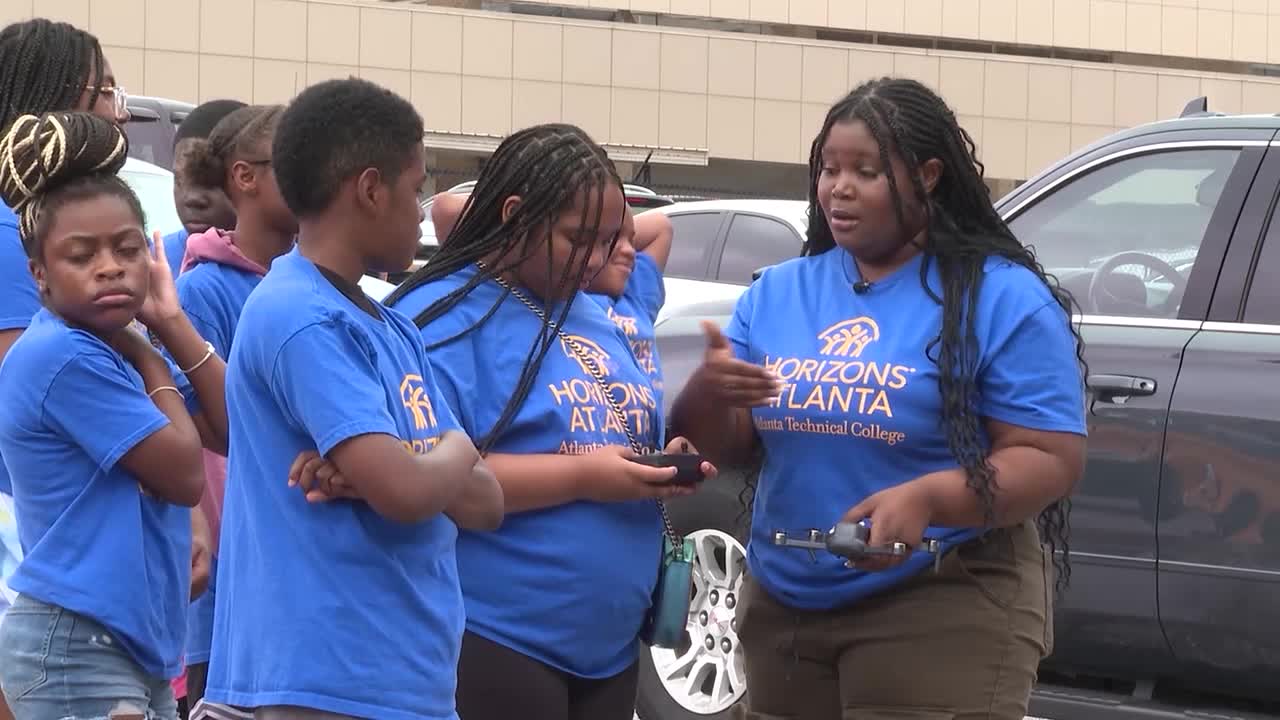 Nonprofit offers metro Atlanta students free summer learning