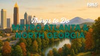Things to do in metro Atlanta, North Georgia | Oct. 2-4, 2026