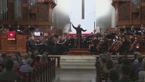 Atlanta musicians hold benefit concert for Texas flood victims