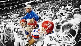 Funeral services set for legendary Georgia high school football coach T. McFerrin