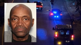 Man killed on Downtown Connector; police looking for 2 people