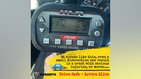 Fast and reckless: Metro Atlanta police issue warnings after incidents