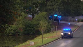 Three people injured in shooting at DeKalb County park