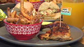 Nando’s PERi-PERi Chicken hosts 'pantry raid' food drive