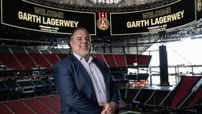 Atlanta United CEO Garth Lagerwey announces cancer diagnosis