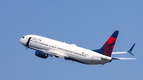 Part of Delta plane's wing lands in North Carolina driveway during flight from Atlanta
