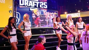 Braves select 21 in 2025 MLB Draft, focus heavily on pitching and college talent