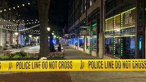 Man found shot multiple times in downtown Atlanta, investigation ongoing