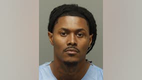 North Carolina man arrested for car break-ins at Georgia churches