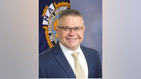 Woodstock Police Chief Robert Jones announces retirement after decades of service