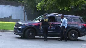 Two shot in Castelberry Hill, drive themselves to hospital