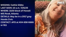 Missing: 70-year-old woman with dementia from Buckhead area