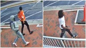 Men sought for armed robbery in Regal Atlantic Station parking lot