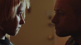 Taron Egerton talks 'lucky' casting in new thriller 'She Rides Shotgun'