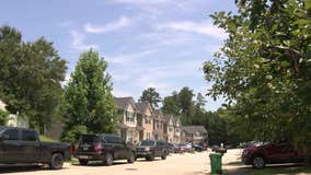 Man killed outside house in southwest DeKalb County