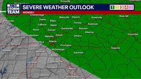 North Georgia storms: Summertime pattern sets in