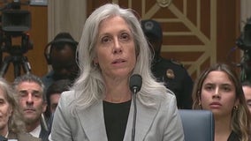 Senate committee advances Trump's CDC pick Susan Monarez