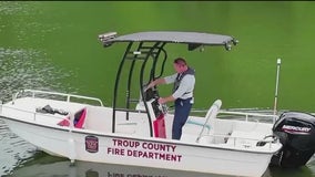 New Troup County search and rescue team deals with multiple tragedies