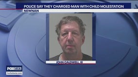 Alleged Newnan child molester arrested a decade after the crime