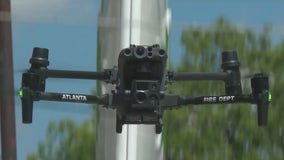 Atlanta Fire Rescue starting dedicated drone unit