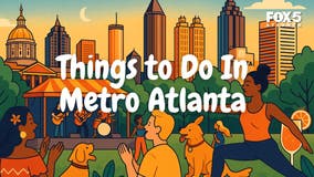 Things to this weekend in metro Atlanta, North Georgia | July 25-27, 2025