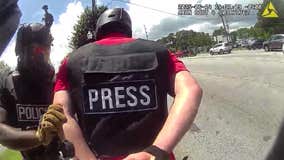 Journalist Mario Guevara deported to El Salvador, CPJ says