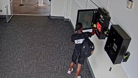Man wanted for theft at World of Coca-Cola, police say