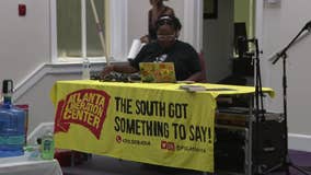 Atlanta hosts 'Sick of ICE' block party to protest immigration enforcement