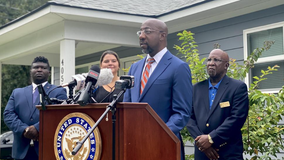 Warnock backs housing bill to ease Georgia’s affordability crisis