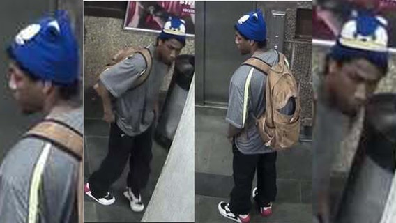 Manhunt underway for suspect in H.E. Holmes MARTA Station rape