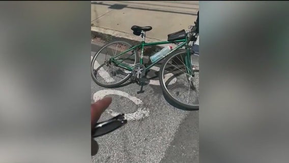 Atlanta cyclist hit near Piedmont Park calls for safer streets