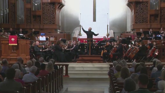 Atlanta musicians hold benefit concert for Texas flood victims