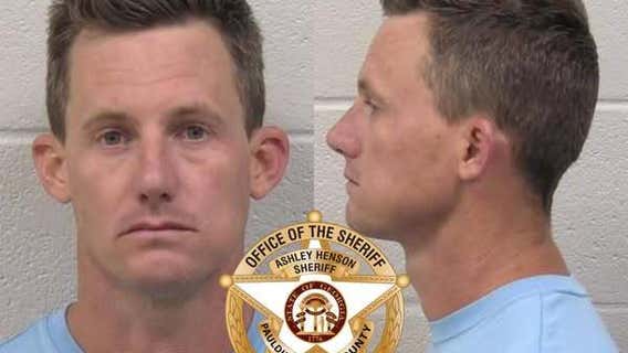 Paulding County deputy charged, fired for domestic dispute, sheriff says
