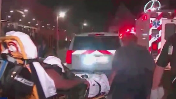 Calls for probe in Beyoncé concert escalator accident at MARTA station