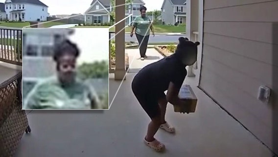 Adult uses kid to steal package off Peachtree City porches, police say