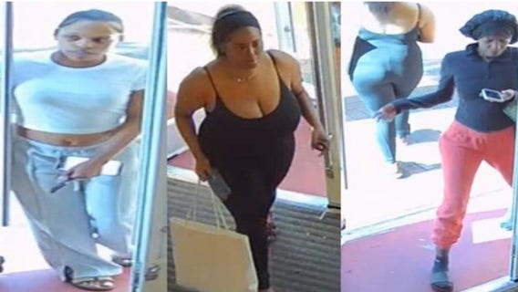 Women wanted for stealing candles from Atlanta Bath and Body Works, police say