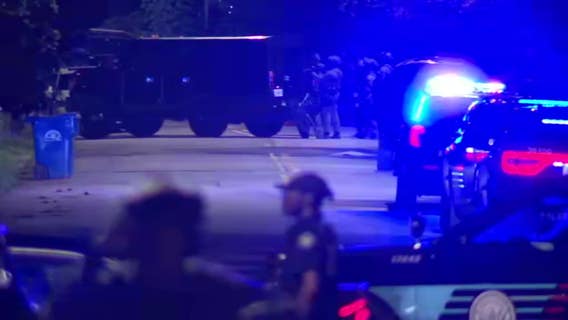 8-year-old safe, gunman dead after SWAT situation at SW Atlanta home