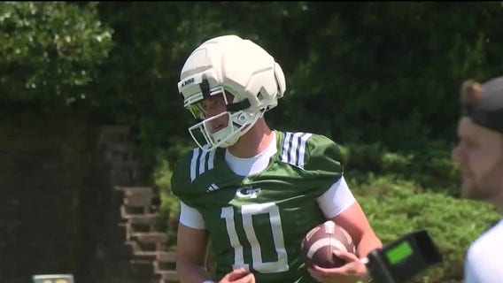 Georgia Tech football sets high internal expectations for 2025 season under Coach Brent Key