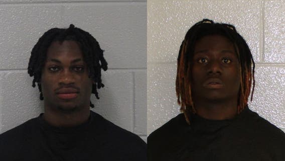 Three charged with murder in Carrollton shooting