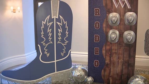 Buckhead hotel serves up 'Cowboy Carter'-inspired tea service