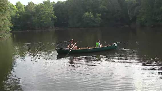 Summer Camp Week: Chattahoochee Nature Center’s Camp Kingfisher